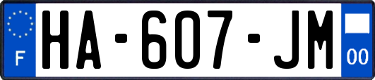 HA-607-JM