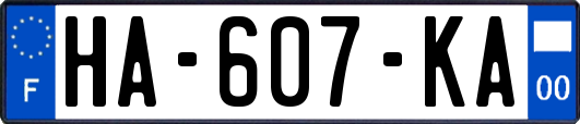 HA-607-KA