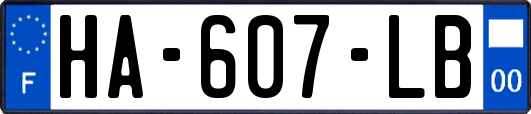 HA-607-LB