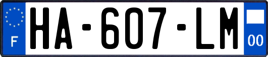 HA-607-LM