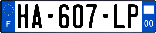 HA-607-LP