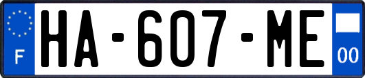 HA-607-ME