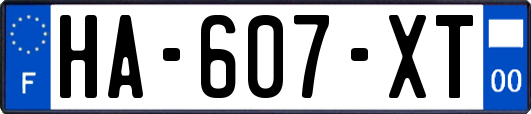 HA-607-XT
