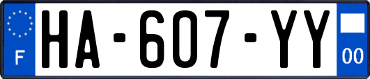 HA-607-YY