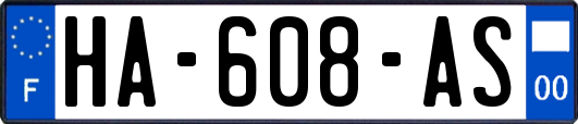 HA-608-AS