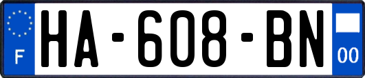 HA-608-BN