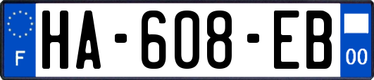 HA-608-EB