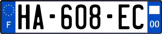 HA-608-EC