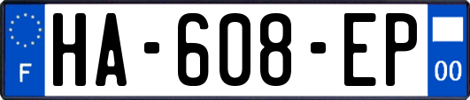 HA-608-EP