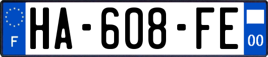 HA-608-FE