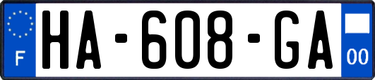 HA-608-GA