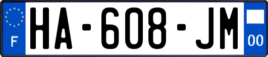 HA-608-JM