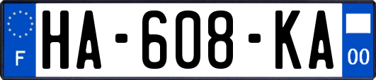 HA-608-KA