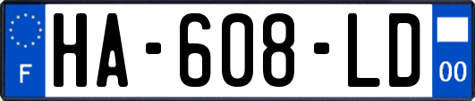 HA-608-LD