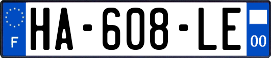 HA-608-LE