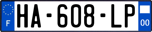 HA-608-LP