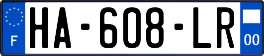 HA-608-LR