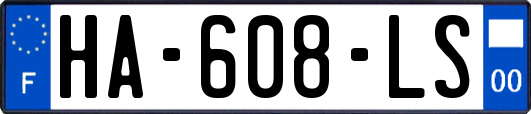 HA-608-LS