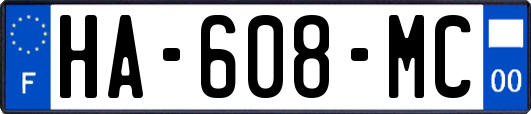 HA-608-MC