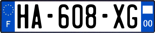 HA-608-XG