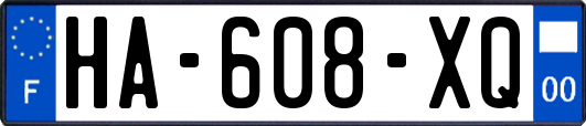 HA-608-XQ