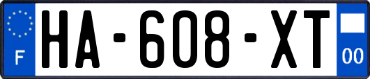 HA-608-XT