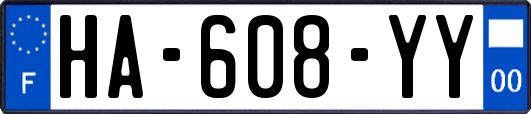 HA-608-YY