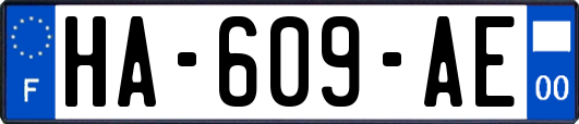 HA-609-AE