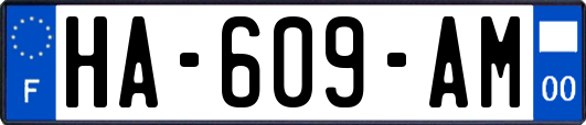 HA-609-AM