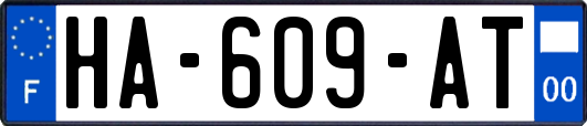 HA-609-AT