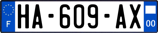 HA-609-AX