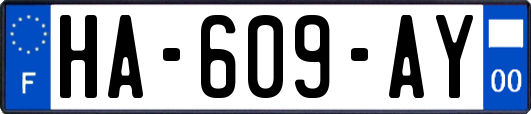 HA-609-AY