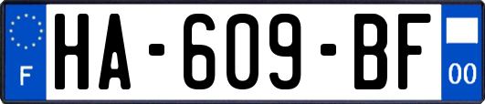 HA-609-BF