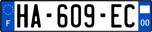 HA-609-EC