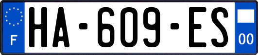 HA-609-ES