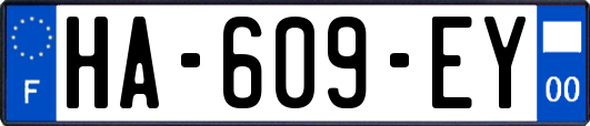 HA-609-EY