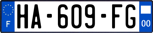 HA-609-FG