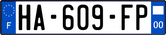 HA-609-FP