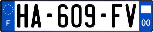 HA-609-FV
