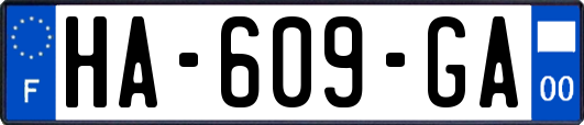 HA-609-GA