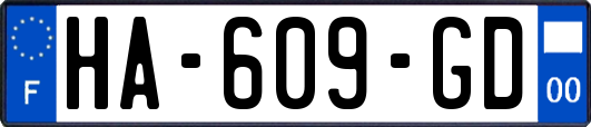HA-609-GD