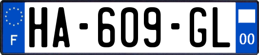 HA-609-GL