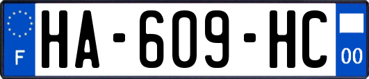 HA-609-HC