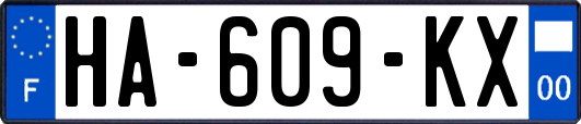HA-609-KX