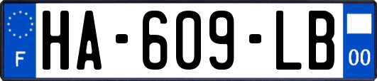 HA-609-LB