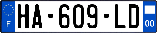 HA-609-LD