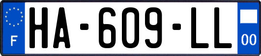 HA-609-LL