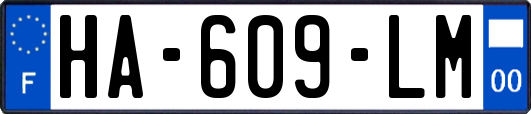 HA-609-LM