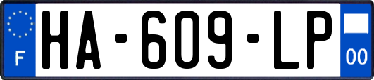 HA-609-LP