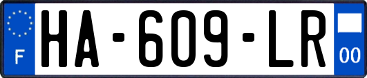 HA-609-LR